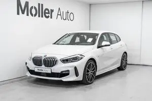 BMW 116, 2022, 1.5, 80 kW, petrol, automatic, front-wheel drive