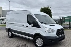 Ford Transit, 2018, 2.0, 125 kW, diesel, manual, front-wheel drive