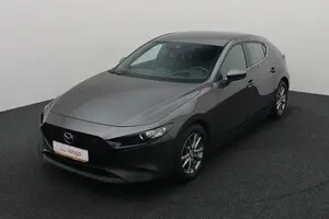 Mazda 3, 2020, 2.0, 132 kW, hübriid b+e, manuaal, esivedu