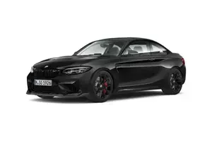 BMW M2, petrol, automatic