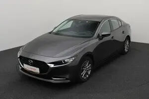 Mazda 3, 2020, 2.0, 132 kW, hübriid b+e, manuaal, esivedu