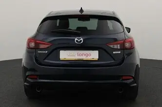 Mazda 3, 2.0, 88 kW, bensiin, manuaal, esivedu