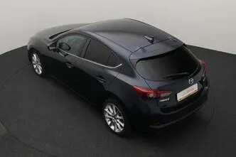 Mazda 3, 2.0, 88 kW, bensiin, manuaal, esivedu
