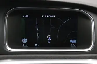 Volvo V40, 2.0, 140 kW, дизель, механическая, передний привод