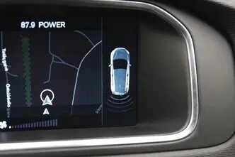 Volvo V40, 2.0, 140 kW, дизель, механическая, передний привод