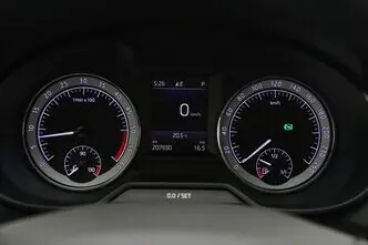Škoda Octavia, 1.6, 85 kW, дизель, автомат, передний привод