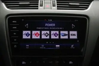 Škoda Octavia, 1.6, 85 kW, дизель, автомат, передний привод