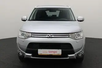 Mitsubishi Outlander, 2.0, 89 kW, pistikhübriid, automaat, nelikvedu
