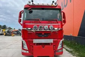 Volvo FH 540 8x4*4, 405 kW, diisel, automaat