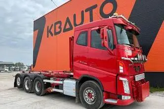 Volvo FH 540 8x4*4, 405 kW, diisel, automaat