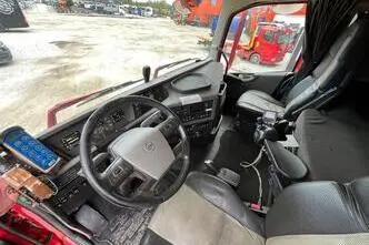 Volvo FH 540 8x4*4, 405 kW, diisel, automaat