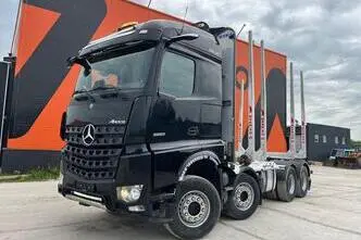 Mercedes-Benz Arocs 3263 8x4, 460 kW, дизель, автомат