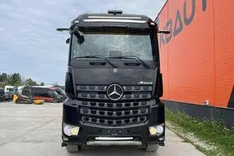 Mercedes-Benz Arocs 3263 8x4, 460 kW, дизель, автомат