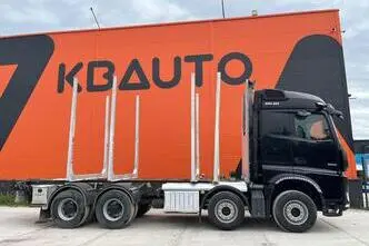 Mercedes-Benz Arocs 3263 8x4, 460 kW, дизель, автомат