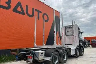 Mercedes-Benz Arocs 3263 8x4, 460 kW, дизель, автомат