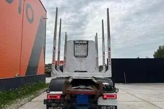 Mercedes-Benz Arocs 3263 8x4, 460 kW, дизель, автомат