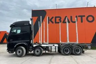 Mercedes-Benz Arocs 3263 8x4, 460 kW, дизель, автомат