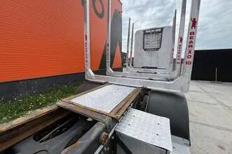 Mercedes-Benz Arocs 3263 8x4, 460 kW, дизель, автомат