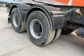 Mercedes-Benz Arocs 3263 8x4, 460 kW, дизель, автомат