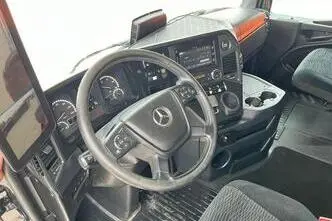 Mercedes-Benz Arocs 3263 8x4, 460 kW, дизель, автомат