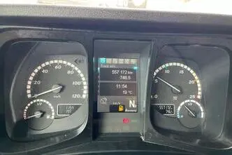 Mercedes-Benz Arocs 3263 8x4, 460 kW, дизель, автомат
