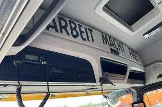 Mercedes-Benz Arocs 3263 8x4, 460 kW, дизель, автомат