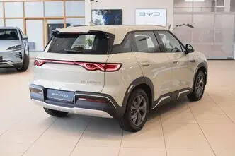 BYD ATTO, 65 kW, электричество, автомат, передний привод