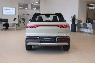 BYD ATTO, 65 kW, электричество, автомат, передний привод