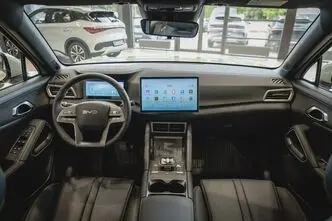BYD ATTO, 65 kW, электричество, автомат, передний привод