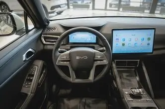 BYD ATTO, 65 kW, электричество, автомат, передний привод