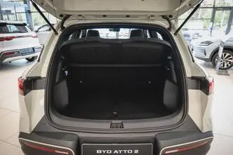 BYD ATTO, 65 kW, электричество, автомат, передний привод