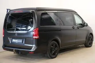 Mercedes-Benz V 250, 2.0, 140 kW, diisel, automaat, nelikvedu