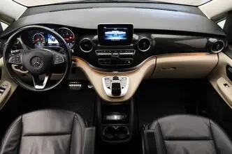 Mercedes-Benz V 250, 2.0, 140 kW, diisel, automaat, nelikvedu