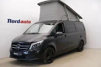Mercedes-Benz V 250, 2.0, 140 kW, diisel, automaat, nelikvedu
