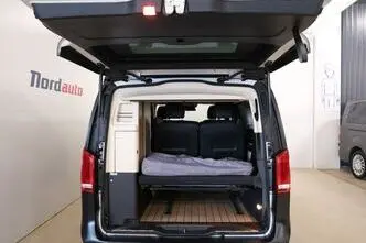 Mercedes-Benz V 250, 2.0, 140 kW, diisel, automaat, nelikvedu