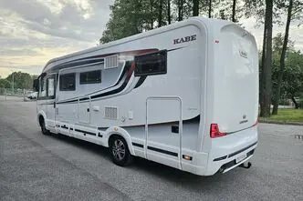 Kabe Crown i760 LGB, 2.1, 130 kW, diisel, automaat, esivedu