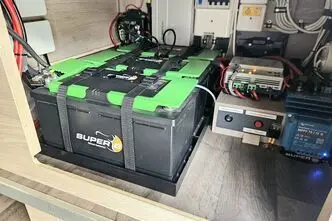 Kabe Crown i760 LGB, 2.1, 130 kW, diisel, automaat, esivedu