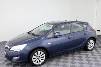 Opel Astra, 1.4, 74 kW, бензин, механическая, передний привод