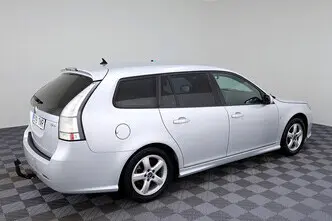 Saab 9-3, 1.9, 88 kW, diisel, manuaal, esivedu