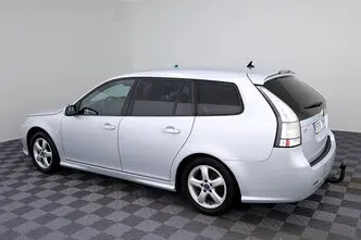 Saab 9-3, 1.9, 88 kW, diisel, manuaal, esivedu
