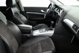 Audi A6 Allroad, 2.7, 140 kW, diesel, automatic, four-wheel drive