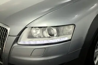 Audi A6 Allroad, 2.7, 140 kW, diesel, automatic, four-wheel drive
