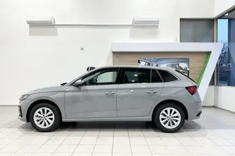 Škoda Scala, 1.0, 85 kW, petrol, automatic, front-wheel drive