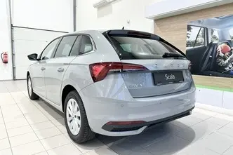 Škoda Scala, 1.0, 85 kW, petrol, automatic, front-wheel drive