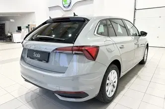 Škoda Scala, 1.0, 85 kW, petrol, automatic, front-wheel drive