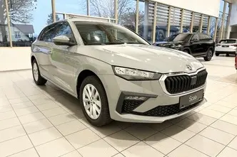 Škoda Scala, 1.0, 85 kW, petrol, automatic, front-wheel drive