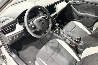 Škoda Scala, 1.0, 85 kW, petrol, automatic, front-wheel drive