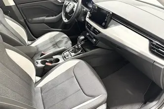 Škoda Scala, 1.0, 85 kW, petrol, automatic, front-wheel drive