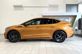 Škoda Enyaq, 77 kW, elekter, automaat, nelikvedu