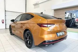 Škoda Enyaq, 77 kW, elekter, automaat, nelikvedu